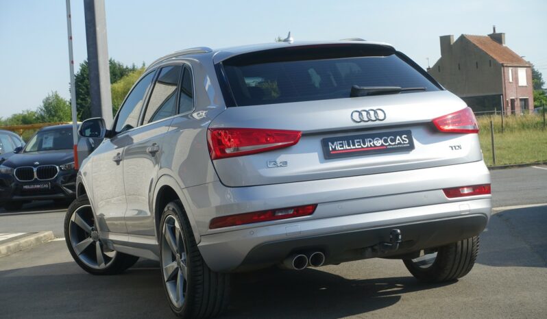 AUDI Q3 2.0L TDI 150 CH PHASE 2 complet