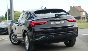AUDI Q3 SPORTBACK 45 TFSI E S-TRONIC HYBRIDE RECHARGEABLE 245 CH complet