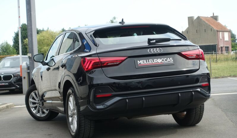 AUDI Q3 SPORTBACK 45 TFSI E S-TRONIC HYBRIDE RECHARGEABLE 245 CH complet