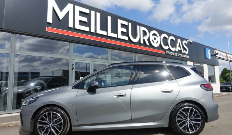 NOUVEAU BMW 218 DA ACTIVE TOURER 150 CH SERIE 2 BVA  PACK M complet