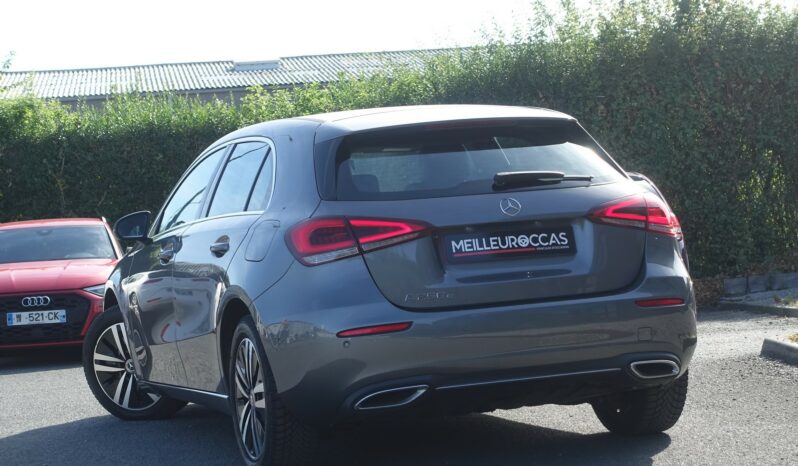 MERCEDES CLASSE A 250 E 8G-DCT 218 CH HYBRIDE RECHARGEABLE complet
