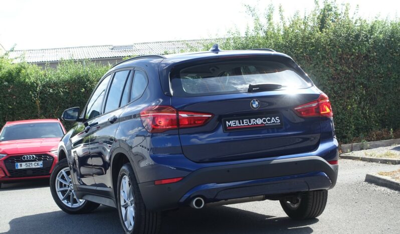 BMW X1 16 DA S-DRIVE complet