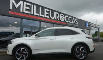 DS7 CROSSBACK 1.5 L BLUEHDI EAT8 130 CH PERFORMANCE LINE complet