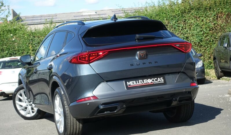 CUPRA FORMENTOR 1.5 TSI DSG 150CH complet