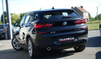 BMW X2 X-DRIVE 25 E HYBRIDE RECHARGEABLE 220 CH BVA complet