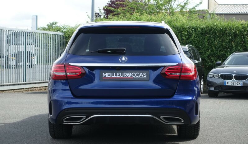 MERCEDES CLASSE C 200 D BREAK PHASE 2 160 CH AMG-LINE complet