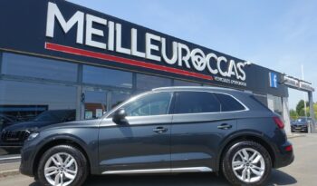 AUDI Q5 35 TDI 163 CH S-TRONIC MHEV complet