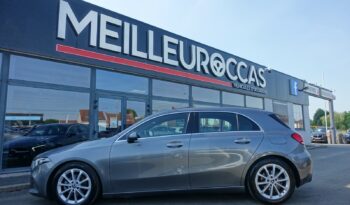 MERCEDES CLASSE A 180d 7G-DCT complet