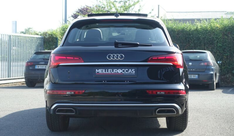 AUDI Q5 35 TDI 163 CH S-TRONIC MHEV S-LINE complet