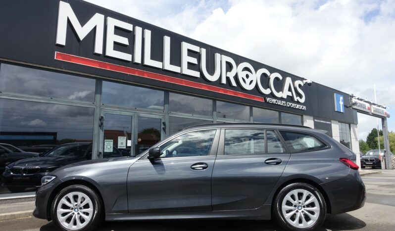 BMW 318 DA TOURING MHEV SERIE 3 BVA complet