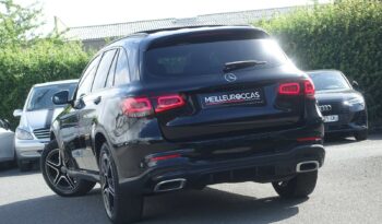 MERCEDES CLASSE GLC 200 D 9G-TRONIC 163 CH AMG-LINE complet