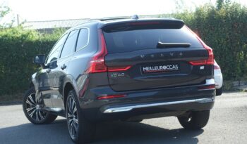 VOLVO XC 60 T8 AWD HYBRIDE RECHARGEABLE GEARTRONIC 390 CH  INSCRIPTION complet
