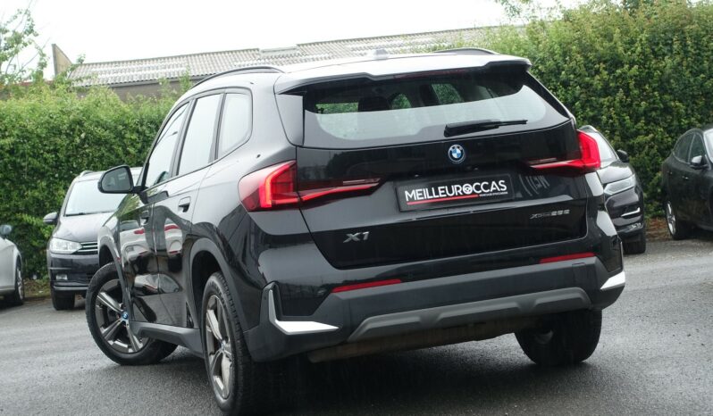 BMW X1 X-DRIVE 25EA DKG7 HYBRIDE RECHARGEABLE 245 CH complet