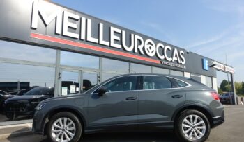 AUDI Q3 SPORTBACK 45 TFSI E S-TRONIC 245 CH HYBRIDE RECHARGEABLE complet