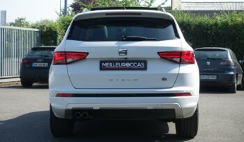 SEAT ATECA TSI DSG7 150 CH FR complet