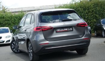 NOUVELLE MERCEDES CLASSE B 180 complet