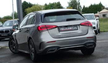 MERCEDES CLASSE A 180d AMG-LINE complet