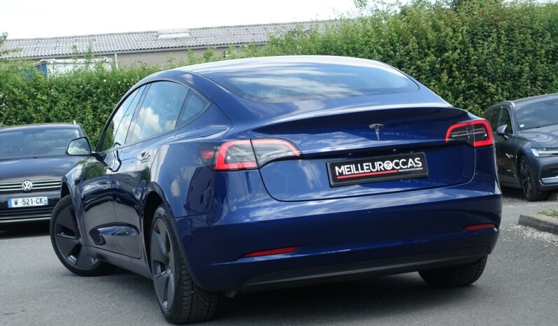 TESLA MODEL 3 STANDARD PLUS RWD 208 KW complet