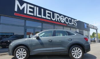 AUDI Q3 SPORTBACK 45 TFSI E S-TRONIC 245 CH HYBRIDE RECHARGEABLE complet