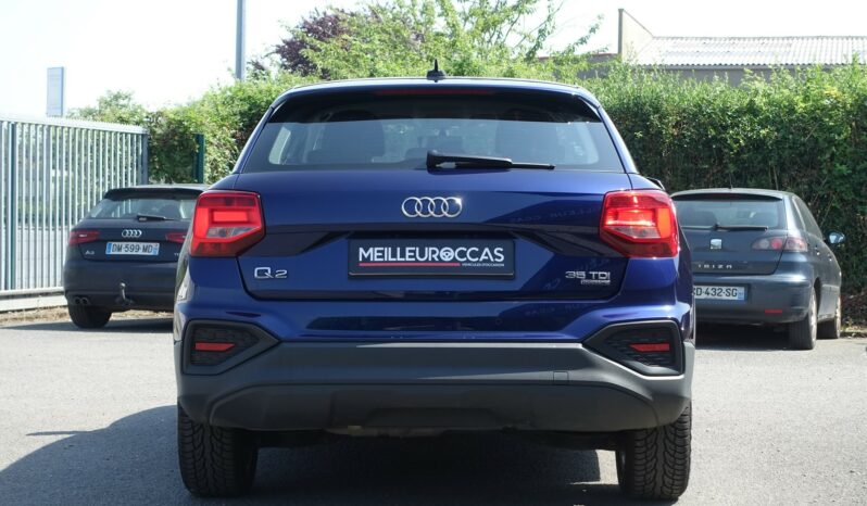 AUDI Q2 35 TDI S-TRONIC 150 CH QUATTRO complet