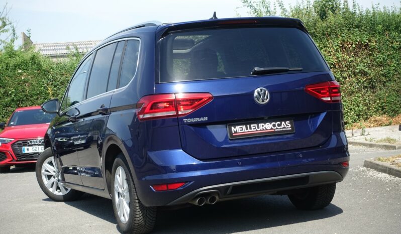 VOLKSWAGEN TOURAN 2.0L TDI DSG 150 CH 7 Places  HIGHLINE complet
