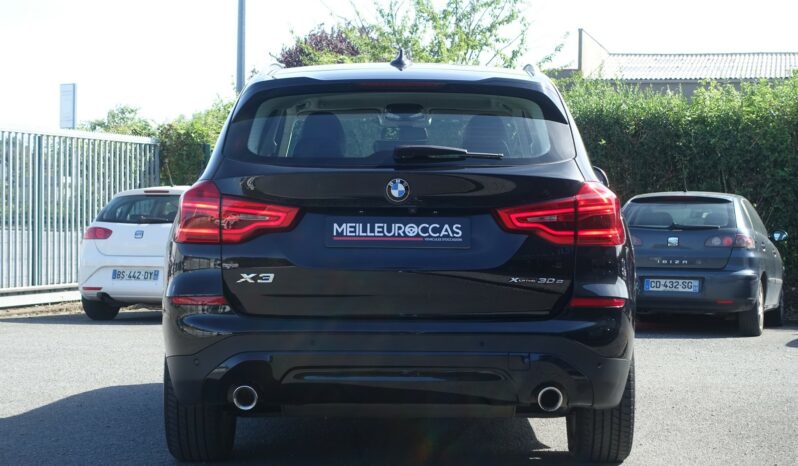 BMW X3 X-DRIVE 30EA HYBRIDE RECHARGEABLE 292 CH BVA complet