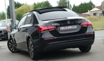 MERCEDES CLASSE A BERLINE 180d DCT complet
