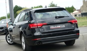 AUDI A4 AVANT 2.0L TDI complet