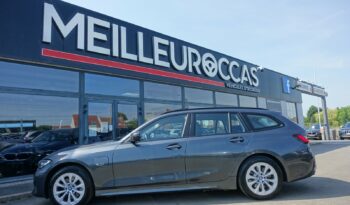 BMW 320 E TOURING HYBRIDE RECHARGEABLE 204 CH complet