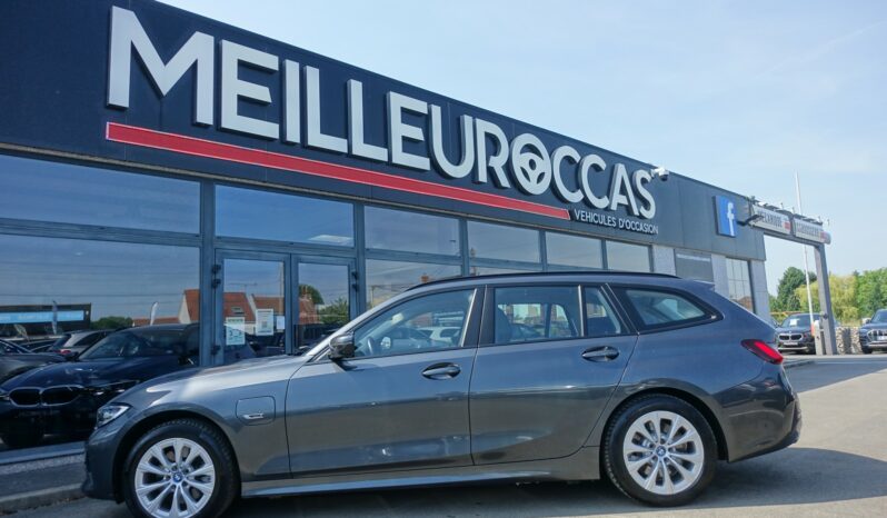BMW 320 E TOURING HYBRIDE RECHARGEABLE 204 CH complet