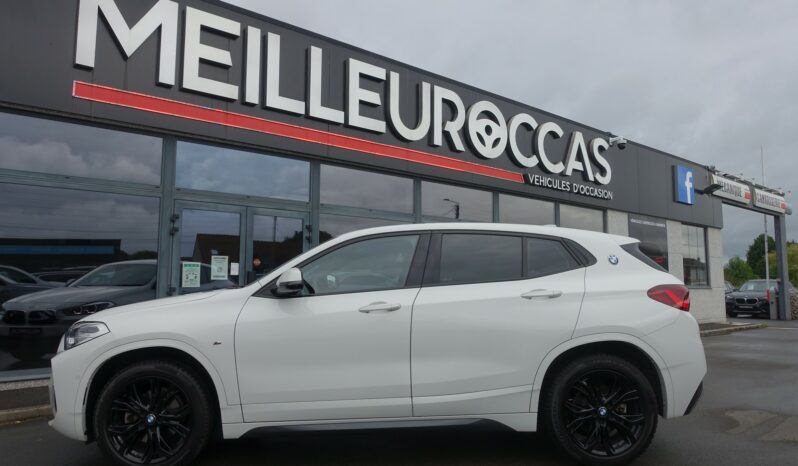 BMW X2 S-DRIVE 18IA BVA  PACK M complet
