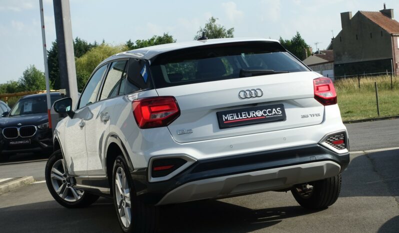 AUDI Q2 35 TFSI S-TRONIC 150CH complet