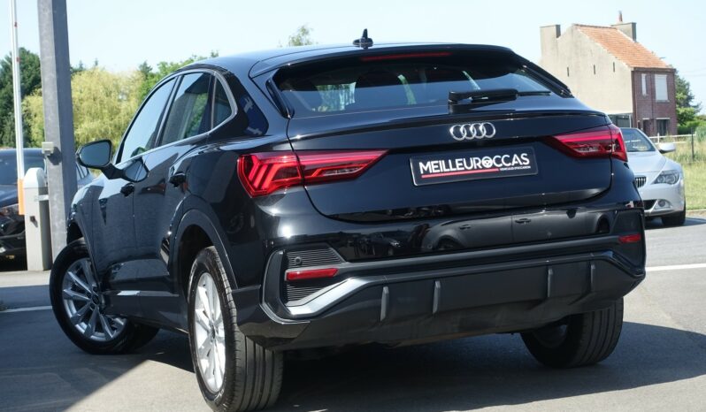 AUDI Q3 SPORTBACK 45 TFSI E S-TRONIC HYBRIDE RECHARGEABLE 245 CH complet