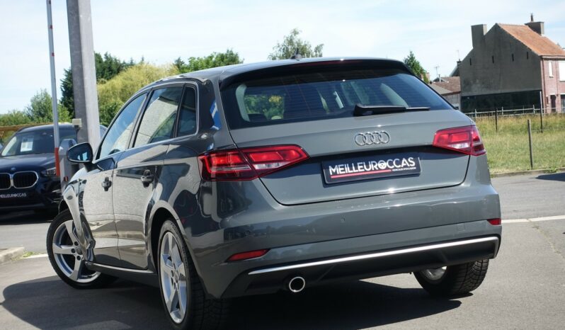 AUDI A3 SPORTBACK 1.6L TDI 110 CH complet