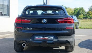 BMW X2 X-DRIVE 25 E HYBRIDE RECHARGEABLE 220 CH BVA complet