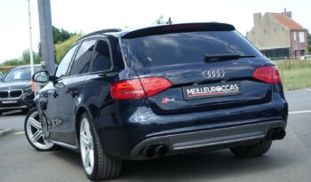 AUDI S4 3.0L V6 TFSI S-TRONIC 333 CH complet