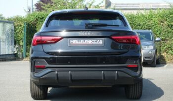 AUDI Q3 SPORTBACK 45 TFSI E S-TRONIC 245 CH HYBRIDE RECHARGEABLE complet