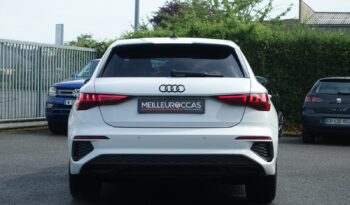 AUDI A3 SPORTBACK 45 COMPETITION TFSI E TRON S-TRONIC 245 CH HYBRIDE RECHARGEABLE  S-LINE complet
