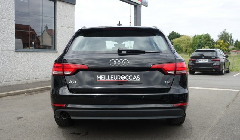 AUDI A4 AVANT 2.0L TDI complet