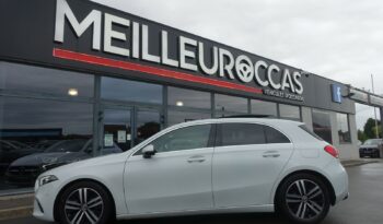 MERCEDES CLASSE A 200 D 150 CH 8G-DCT complet