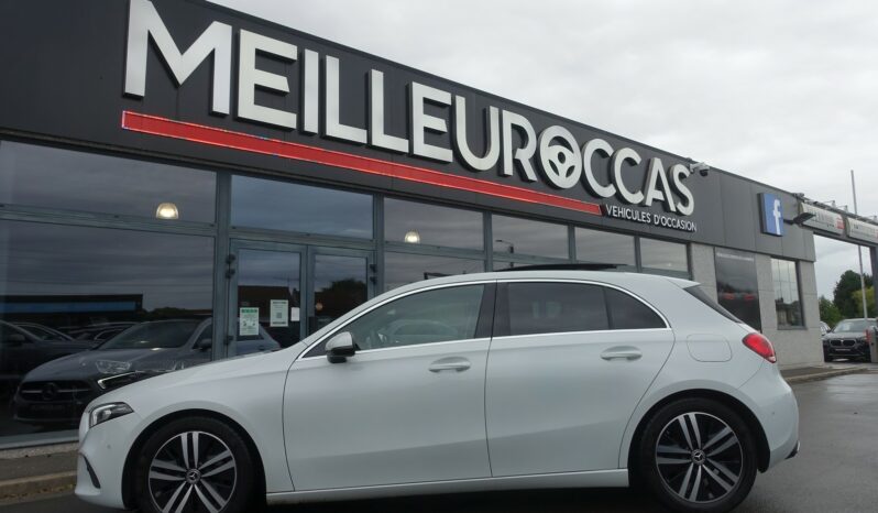 MERCEDES CLASSE A 200 D 150 CH 8G-DCT complet