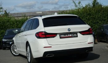 BMW 520 DA TOURING 190 CH SERIE 5 MHEV BVA complet