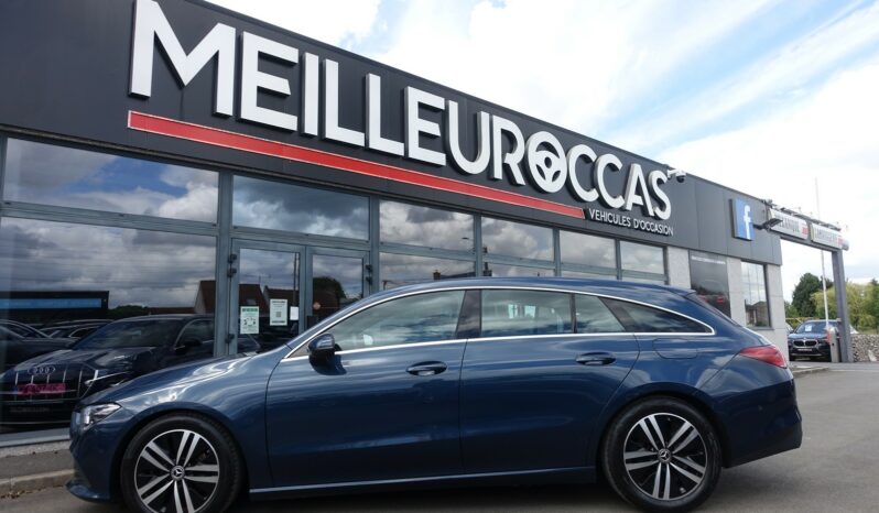 MERCEDES CLASSE CLA 200D SHOOTING BRAKE 150 CH 8G-Dct complet