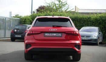 AUDI A3 SPORTBACK 45 COMPETITION TFSI E TRON S-TRONIC 245 CH HYBRIDE RECHARGEABLE  S-LINE complet