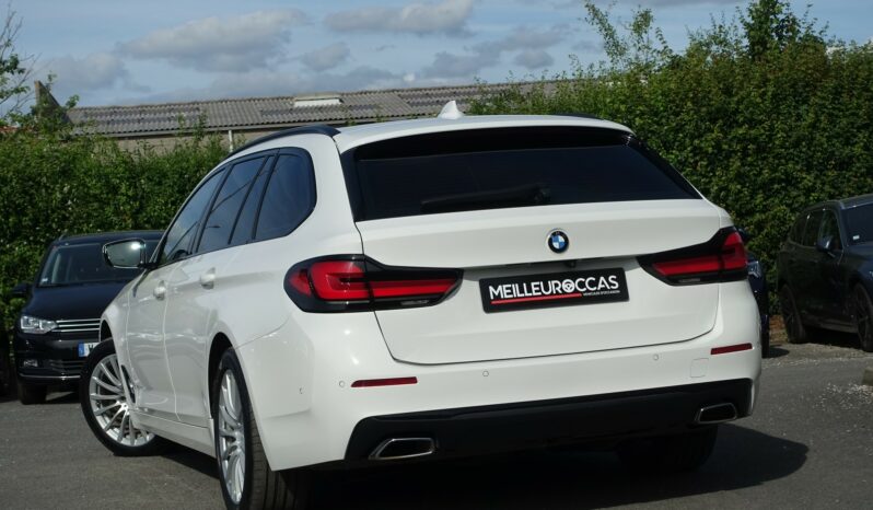 BMW 520 DA TOURING 190 CH SERIE 5 MHEV BVA complet