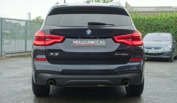 BMW X3 X-DRIVE 30EA HYBRIDE RECHARGEABLE 292 CH BVA PACK M complet