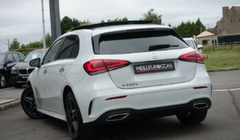 MERCEDES CLASSE A 250 E EQ POWER HYBRIDE 8G-DCT AMG-LINE complet