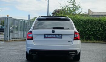 SKODA OCTAVIA COMBI 2.0 TDI DSG RS 184 CH ( break ) complet