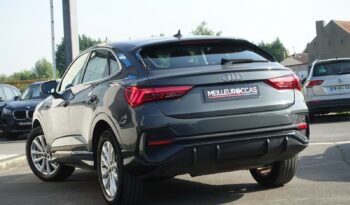 AUDI Q3 SPORTBACK 45 TFSI E S-TRONIC 245 CH HYBRIDE RECHARGEABLE complet