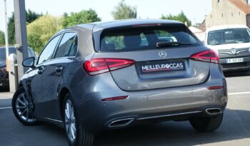 MERCEDES CLASSE A 180d 7G-DCT complet